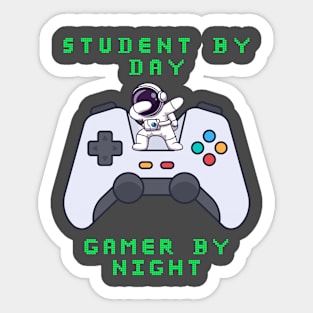 Gamer Sticker